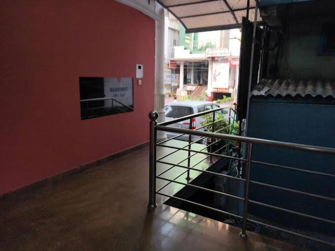 Ymca International Guest House Thrissur Екстер'єр фото