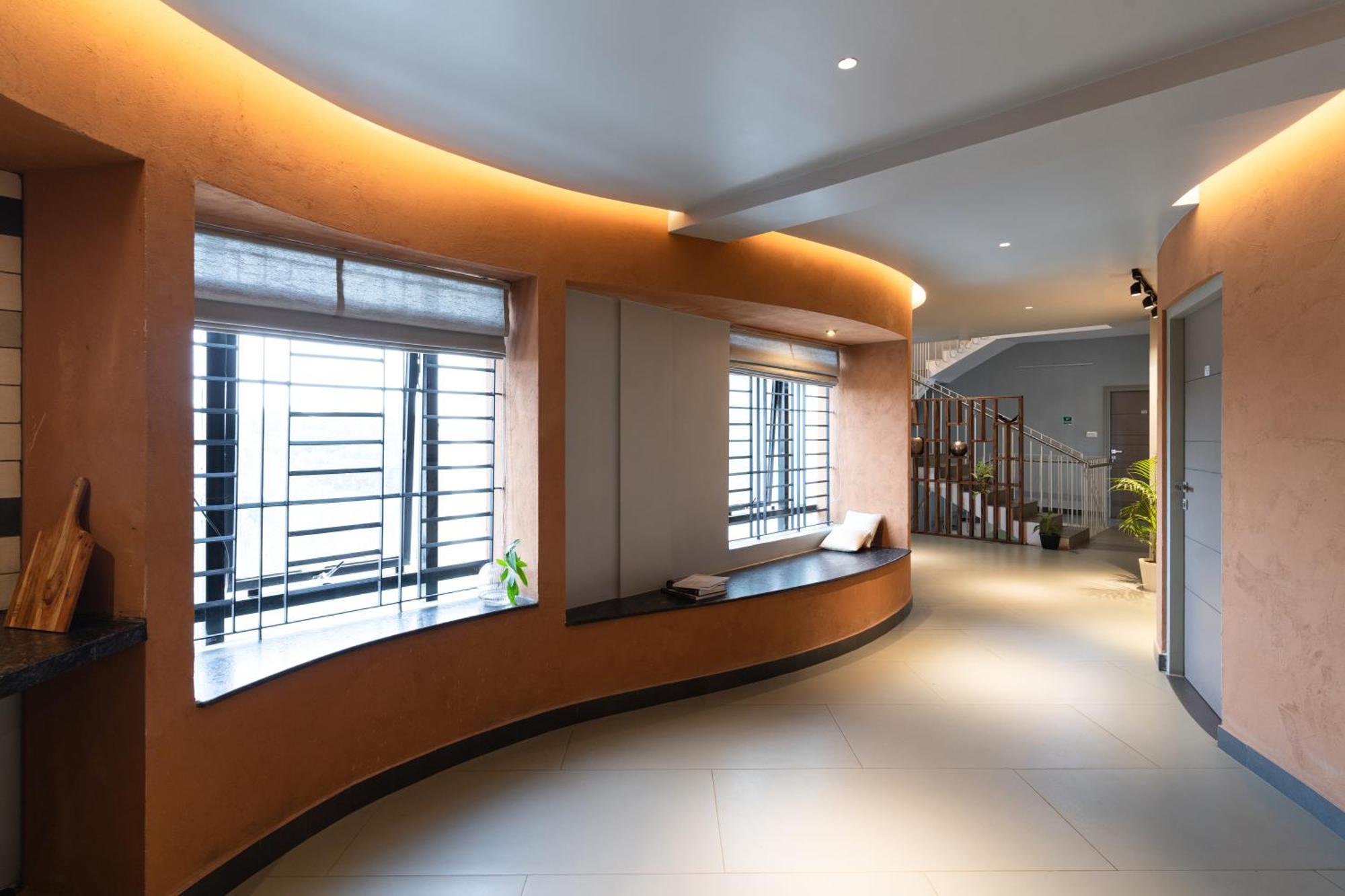 Ymca International Guest House Thrissur Екстер'єр фото