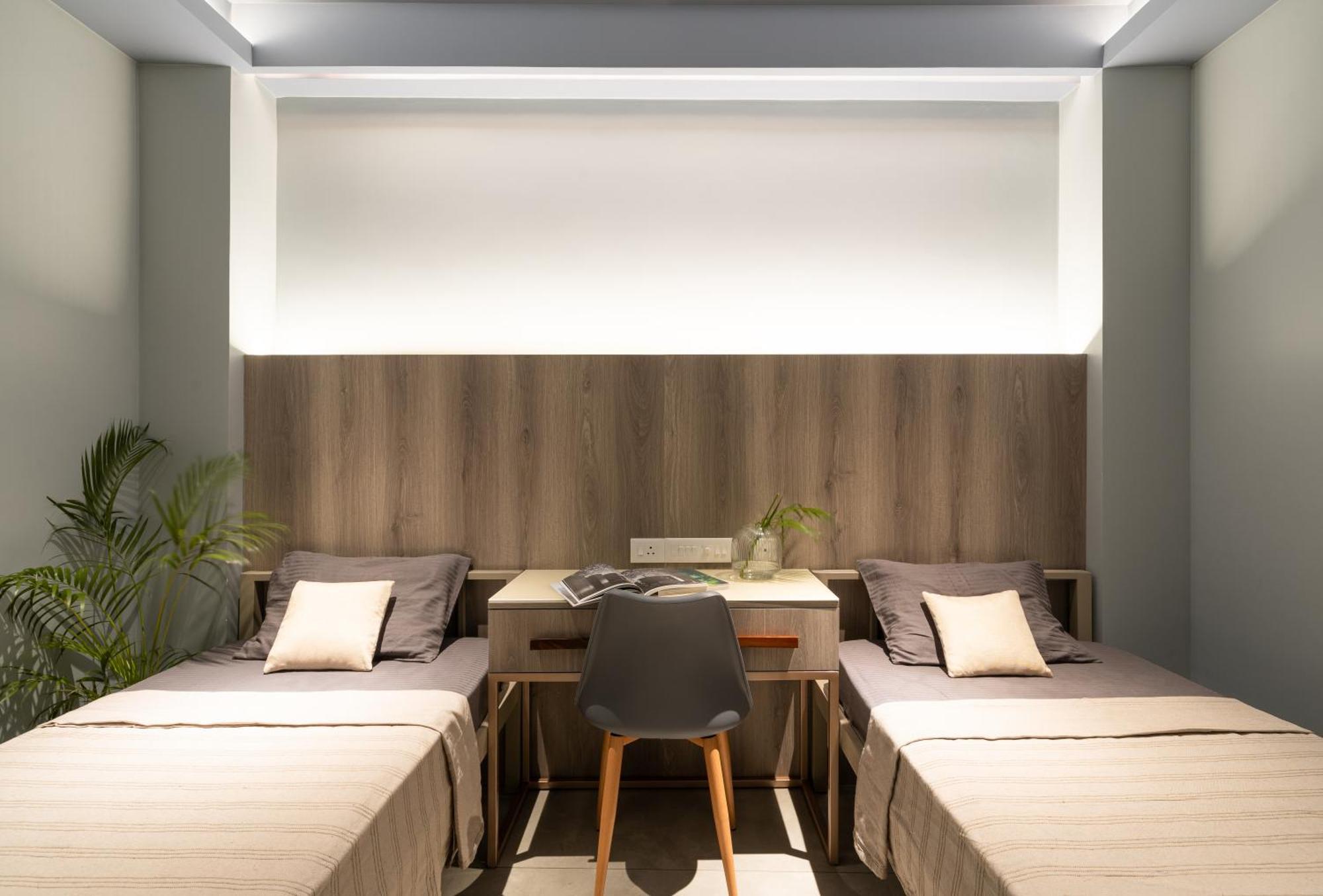 Ymca International Guest House Thrissur Екстер'єр фото